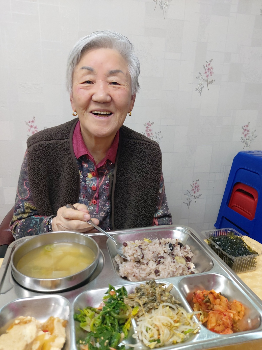 정월대보름 오곡밥