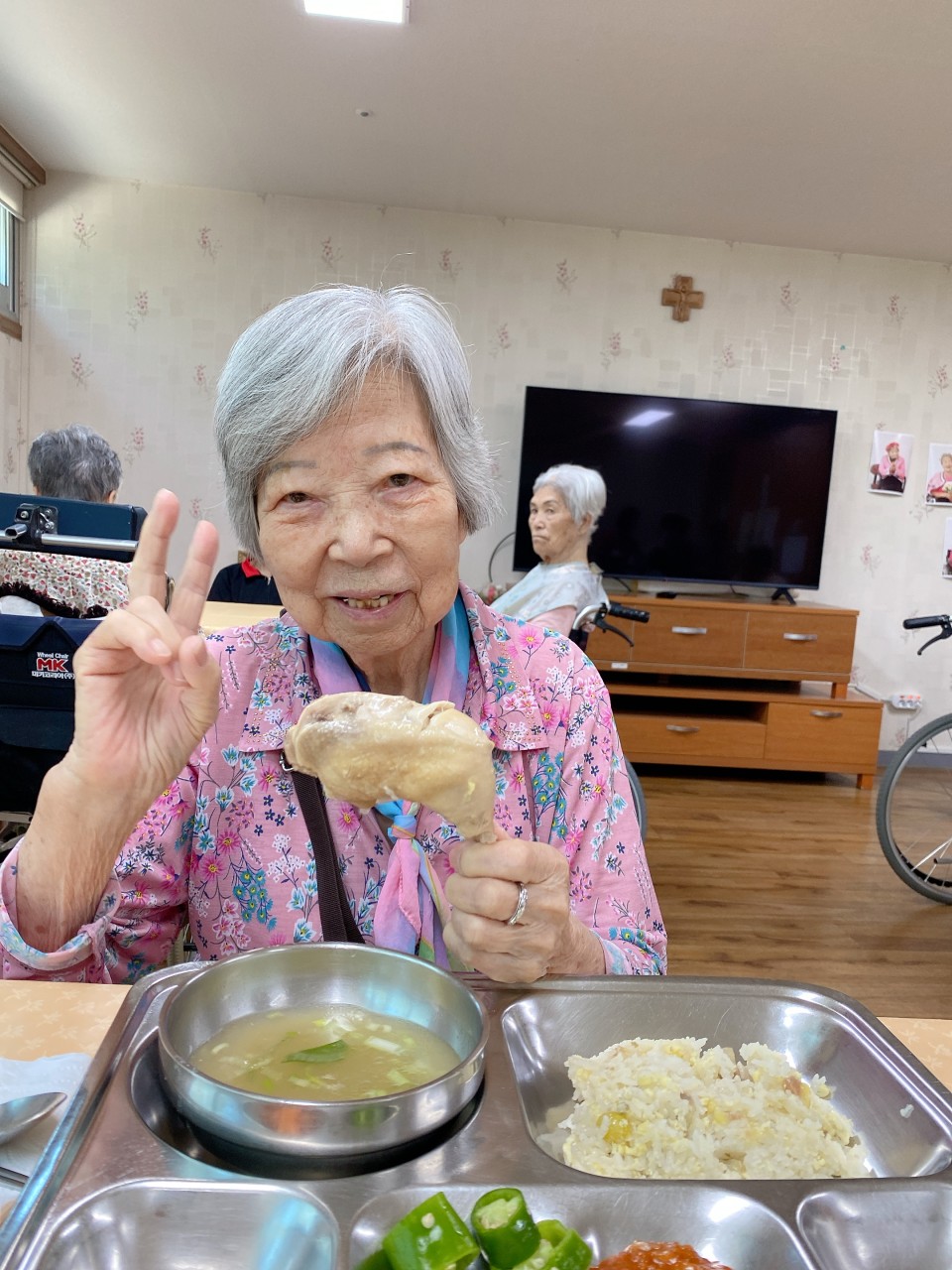 초복 삼계탕