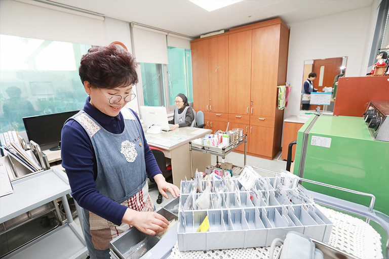 간호사실